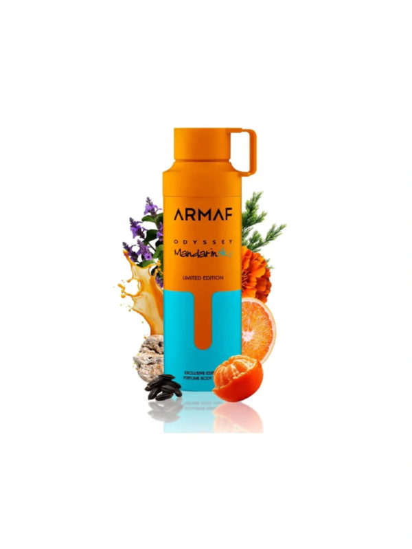 Odyssey Mandarin Sky 200ml Spray Armaf