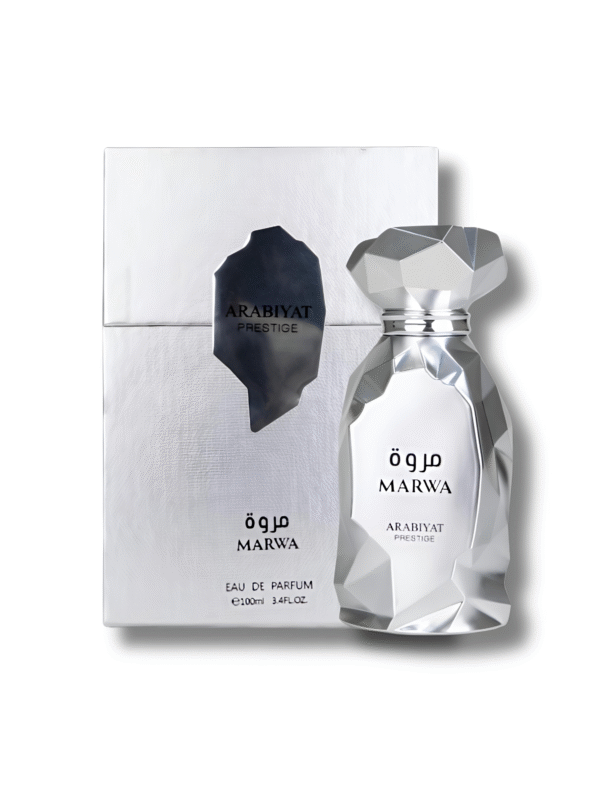 MARWA
مروة من عربيات بريستيچ