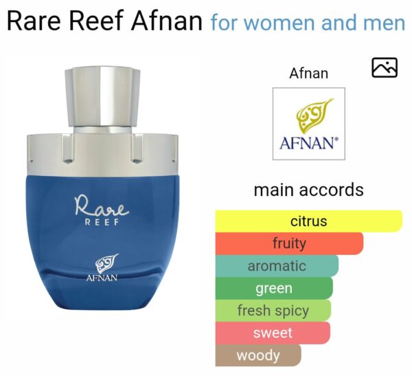 Rare Reef Afnan
رير ريف من أفنان