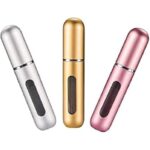 External Refillable (3*5ml)
اوتمايزر ترافل سايز لتعبئة العطر (٣*٥ملي)