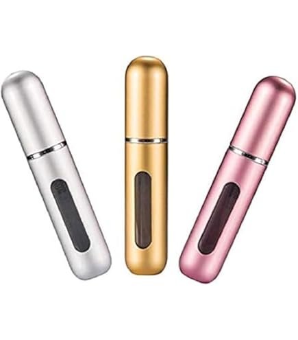 External Refillable (3*5ml)
اوتمايزر ترافل سايز لتعبئة العطر (٣*٥ملي)