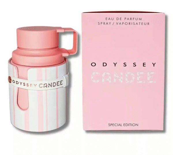 ODYSSEY CANDEE
اوديسي كاندي من ارماف