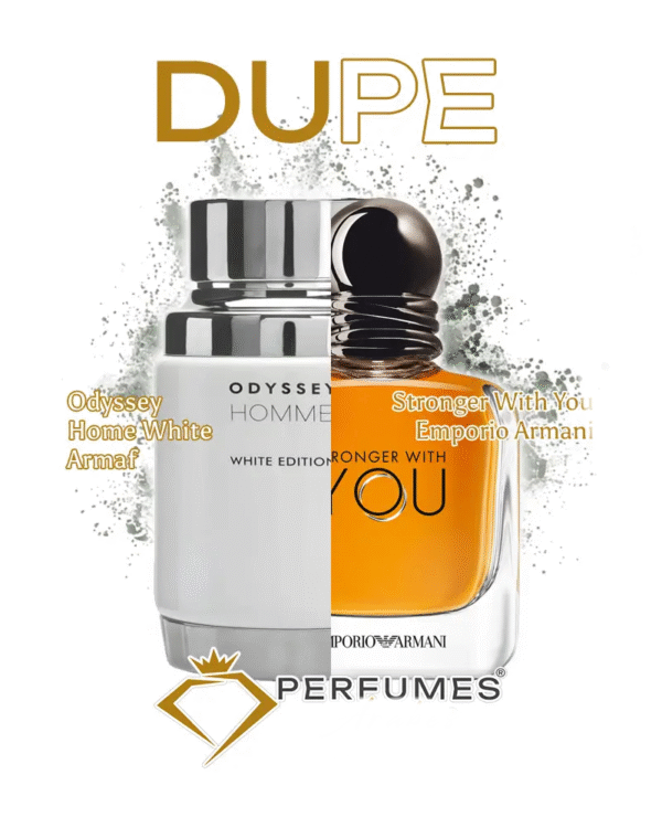 ODYSSEY WHITE EDITION
اوديسي وايت اديشن من ارماف