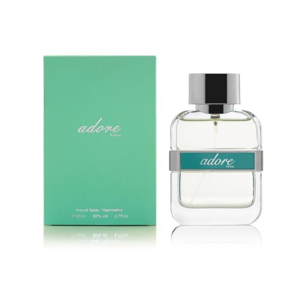 Adore Arabian Oud 80ml
ادور من العربية للعود ٨٠ ملي