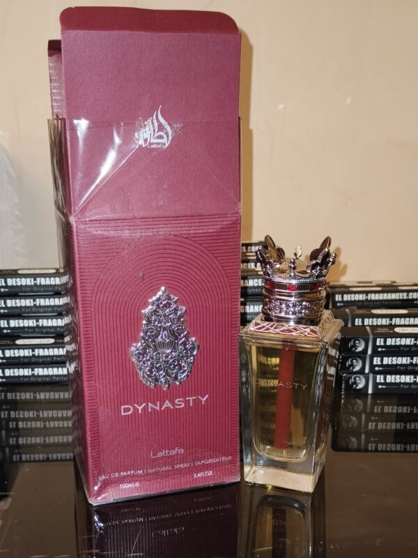 Dynasty (10ml)
ديناستي (١٠ملي) من لطافة