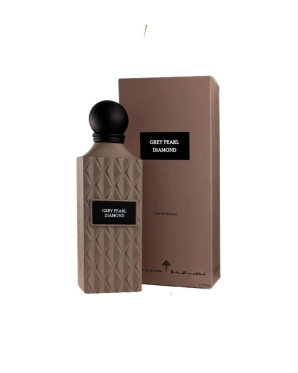 Grey Pearl Diamond 150ml
جراي بيرل دايموند ١٥٠ملي من ابراق