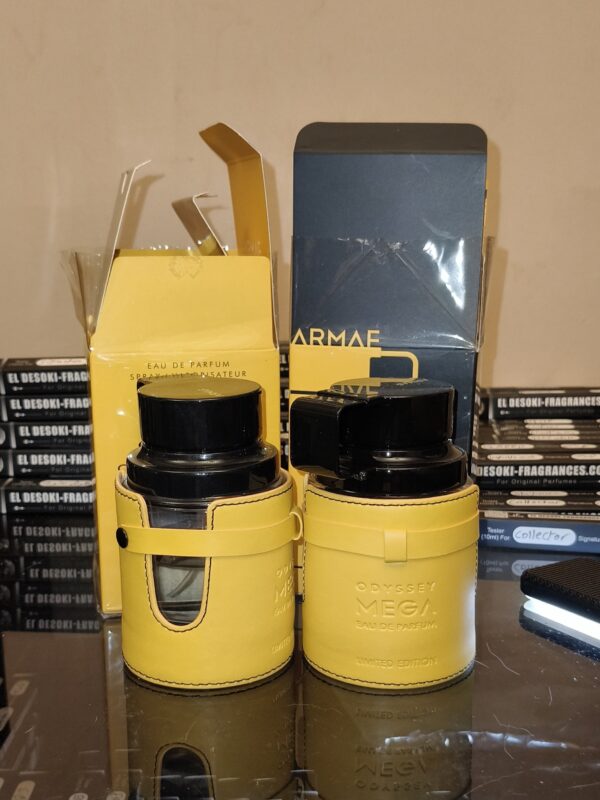 ODYSSEY MEGA (50ML)
اوديسي ميجا (٥٠ملي)