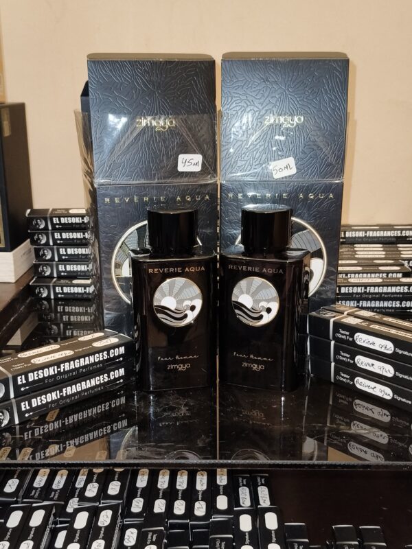 REVIERE AQUA (10ML)
ريفيري اكوا من زمايا (١٠ملي)