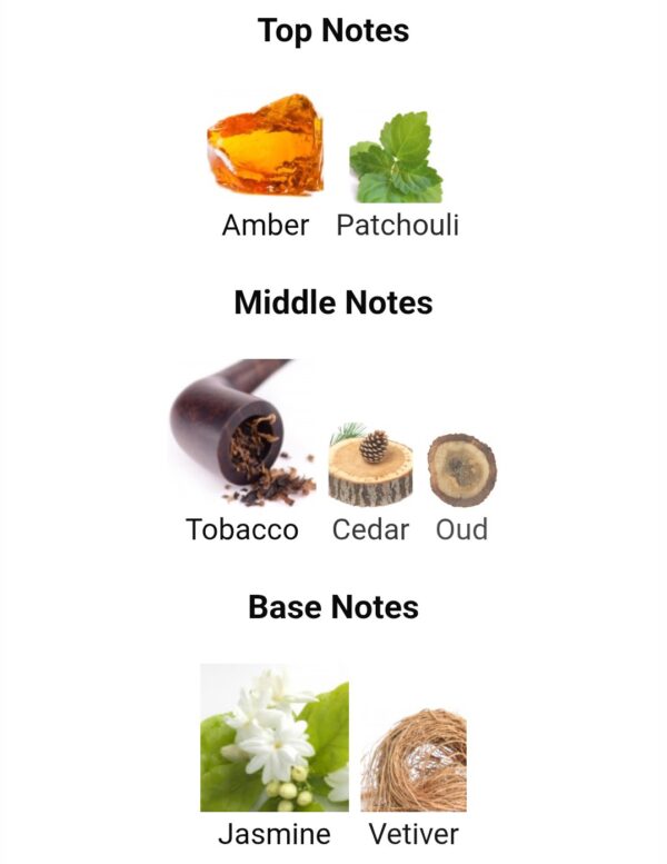 JAMAICAN TOBACCO 100ML
جاميكان توباكو من ابراق