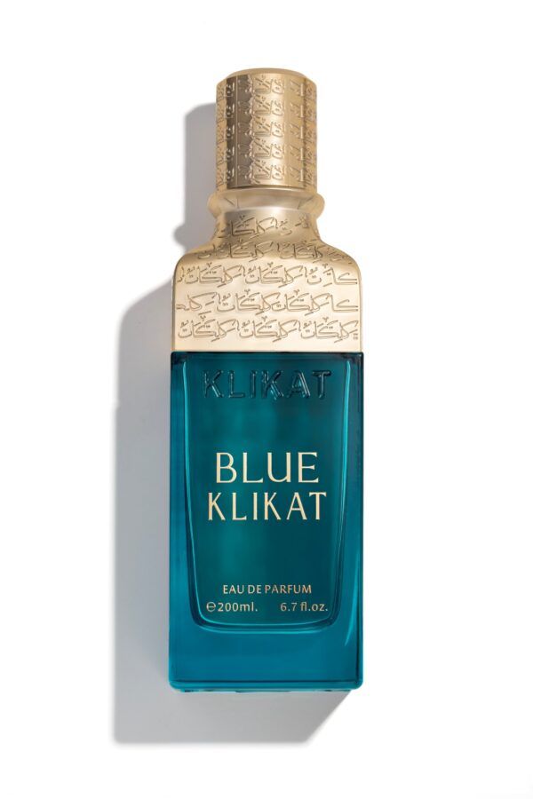 Blue Kilkat Ezz Oud 200ml
كلكات بلو من العز للعود ٢٠٠ملي
