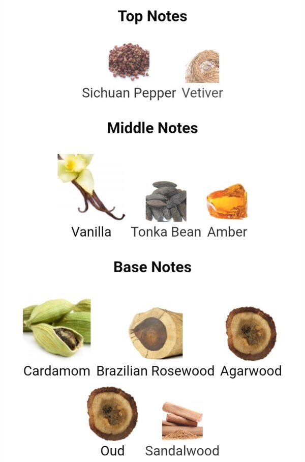 Sweet Oud
سويت عود من ( كمارا )