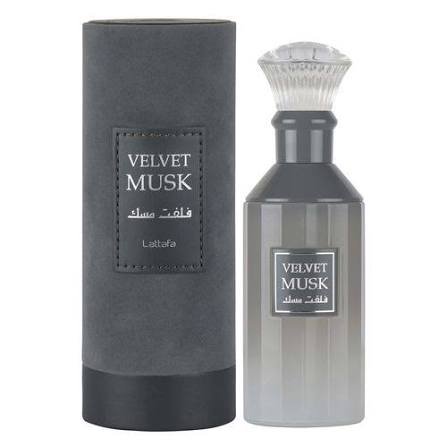 VELVET MUSK
فيلفت مسك من ( لطافة )