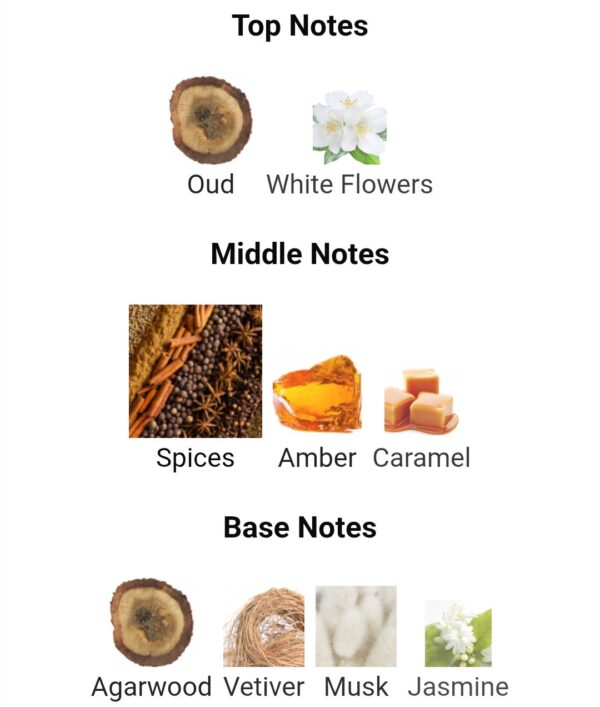 SO2 Spicy Oud (75ml)
سبايسي عود جرعة فخر (٧٥ ملي )