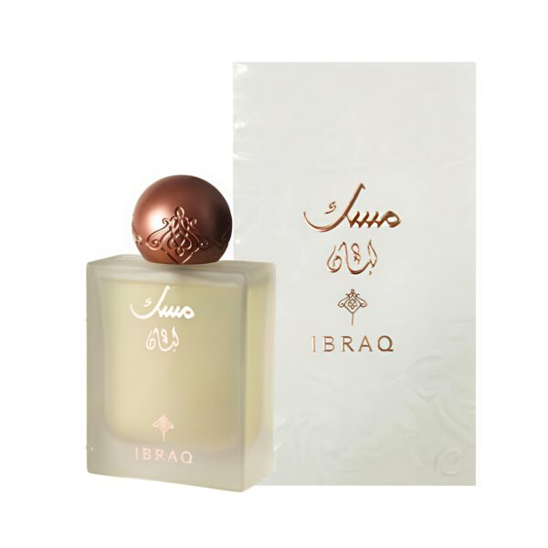 Luban Musk 75ml Ibraq
مسك اللبان من ابراق ٧٥ملي