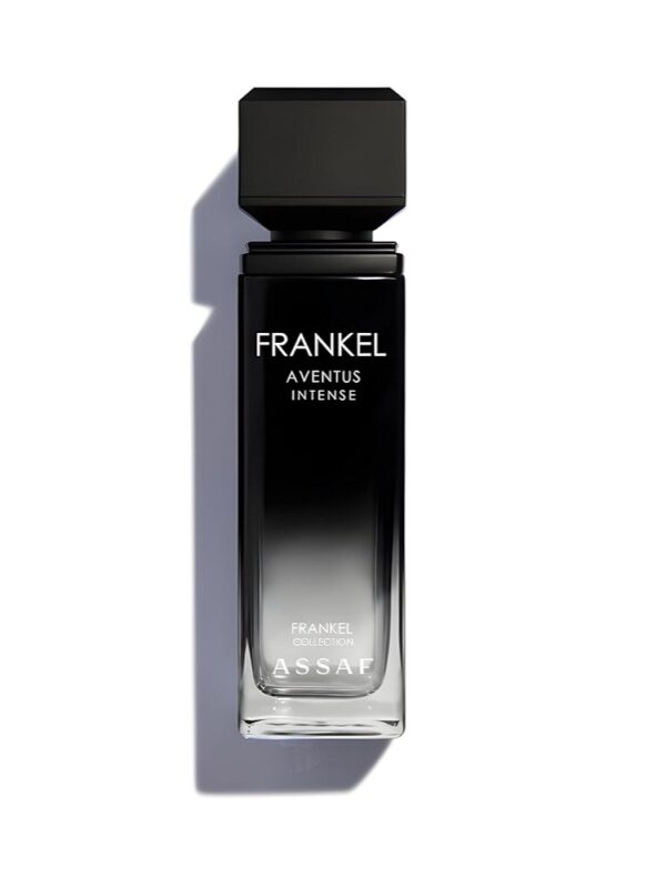 Frankel Aventus Intense (100ml)
فرانكل افينتوس انتينس عساف (١٠٠ملي)