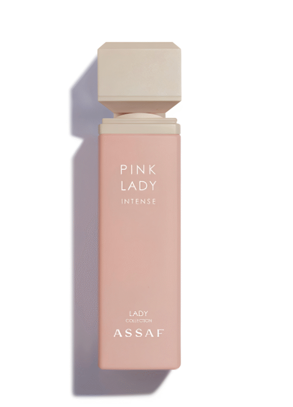 Pink Lady Intense (100ml)
بينك لادي انتنس من عساف (١٠٠ملي)