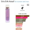Gris Eric Intense Assaf (100ml)
جريس ايريك انتنس من عساف (١٠٠ملي)