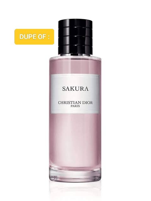 Miss Sakura Intense 100ml
ميس ساكورا انتنس من عساف ١٠٠ملي