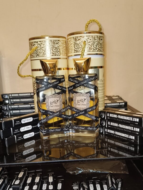 Oud Mood (10ml)
عود مود من لطافة (١٠ملي)