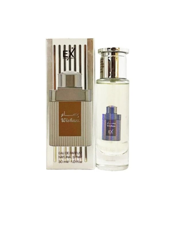 EX Wissam (30ml)
اي اكس الوسام (٣٠ملي)