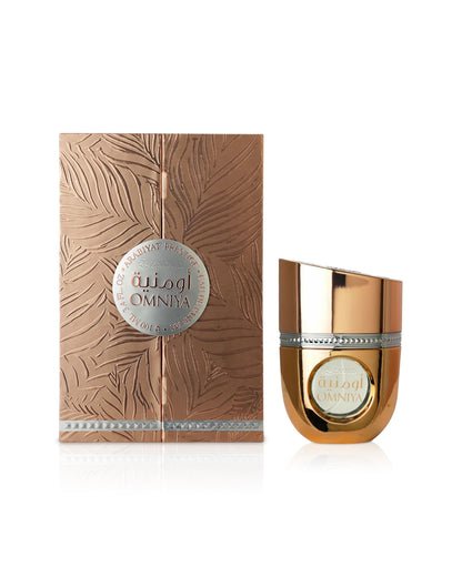 Omniya ARABIYAT 100ml
اومنية من عربيات بريستيچ ١٠٠ملي
