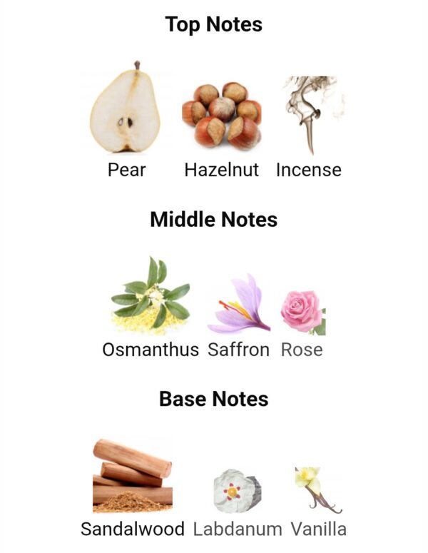 Omniya ARABIYAT 100ml
اومنية من عربيات بريستيچ ١٠٠ملي