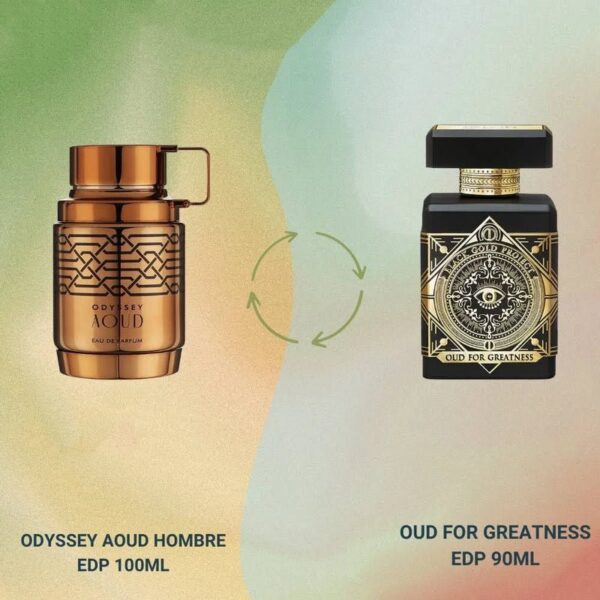 Odyssey Aoud Armaf
اوديسي عود من أرماف