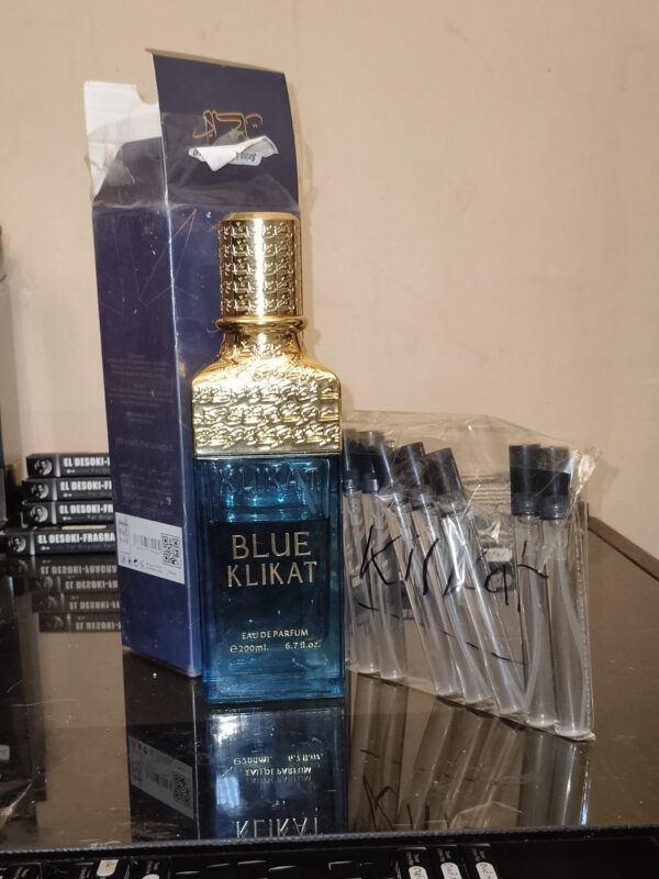 Kilkat Blue (10ml)
كلكات بلو (١٠ملي)