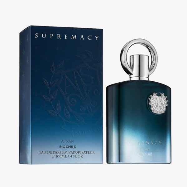Supermacy Incense (100ml)
سوبرماسي انسينس من ( أفنان )