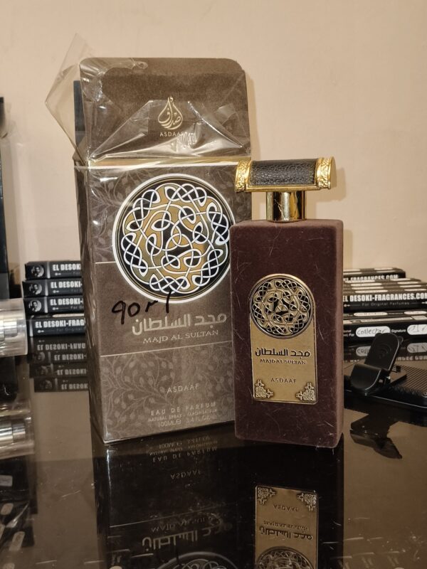 Majd Al Sultan (30ml)
مجد السلطان (٣٠ملي)