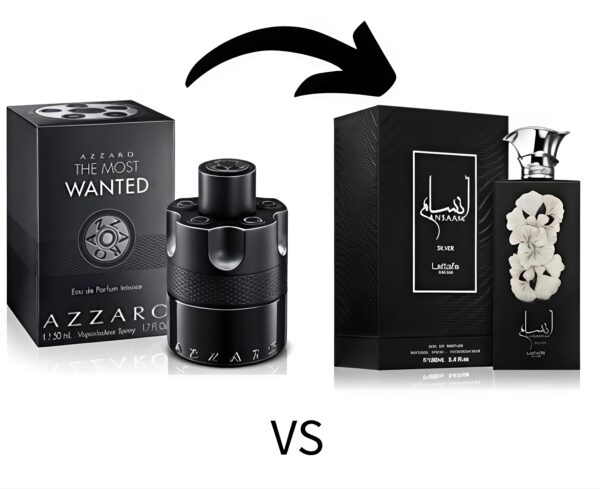 Ansaam Silver Lattafa 
أنسام سيلفر من لطافة