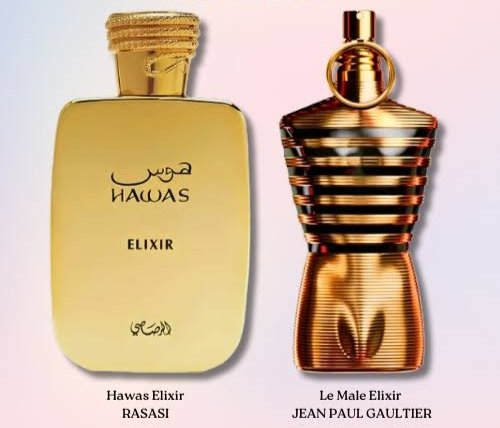 Hawas Elixir Rasasi UAE 100ml
هوس اليكزير من الرصاصي ١٠٠ملي