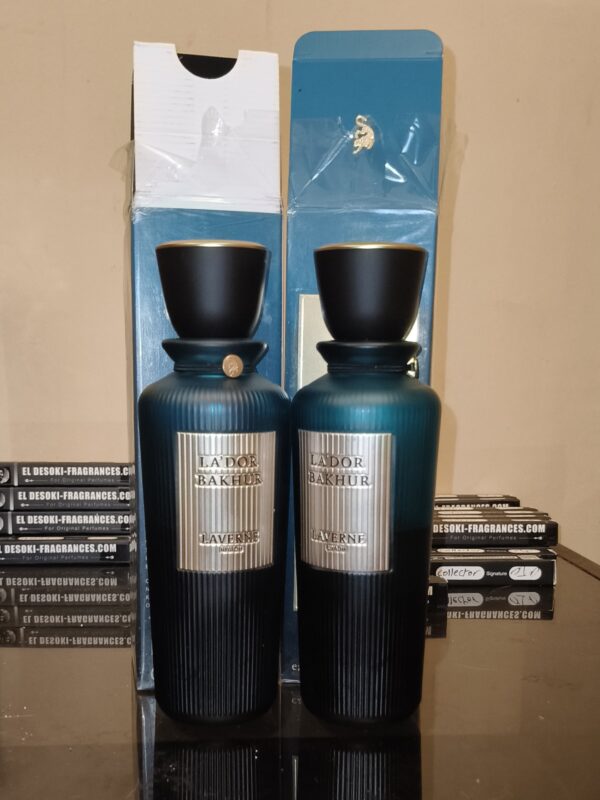 Ladour BAKHUR classic (100ml)
لادور بخور كلاسيك ( ١٠٠ملي)