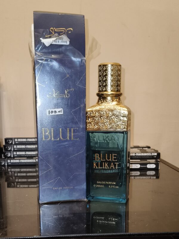 KILKAT BLUE (100ml)
كلكات بلو ( ١٠٠ملي )