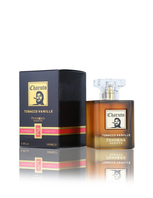Charuto Tobacco Vanilla 100ml
تشاروتو توباكو فانيلا من بيندورا باريس