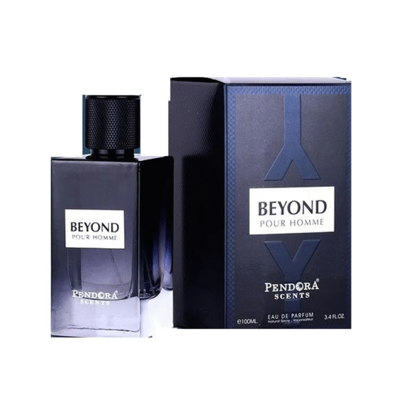 BEYOND Pour Homme Pendora
بييوند بور اوم من ( بيندورا باريس )