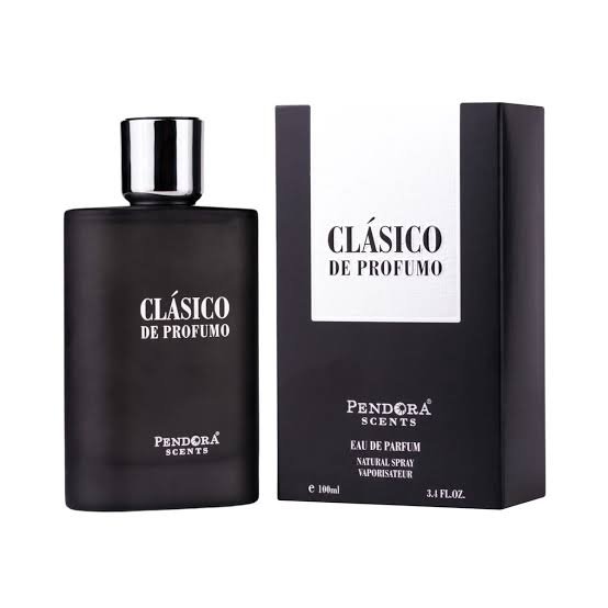Clasico De Profumo Pendora
كلاسيكو دي بورفومو من  بيندورا باريس