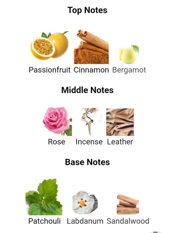 Mysterium Paris Corner 100ml
مستيريام من باريس كورنر ١٠٠ملي