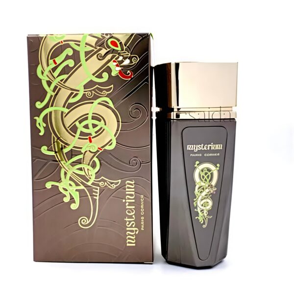 Mysterium Paris Corner 100ml
مستيريام من باريس كورنر ١٠٠ملي