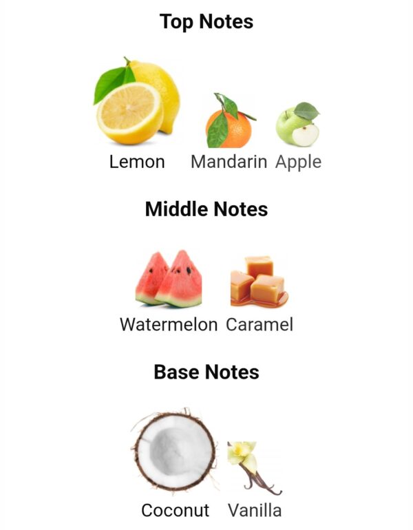 Coconut Lagoon Paris Corner
كوكونت لاجون من  باريس كورنر