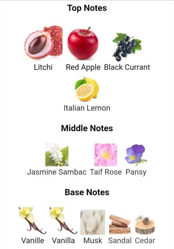 Khair Fusion Paris Corner 100ml
خير فيوشن من باريس كورنر ١٠٠ملي