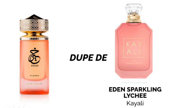 Khair Fusion Paris Corner 100ml
خير فيوشن من باريس كورنر ١٠٠ملي