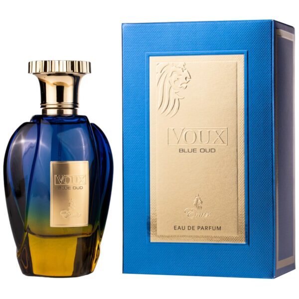 Voux Blue Oud Emir
فو بلو عود من ايمير باريس