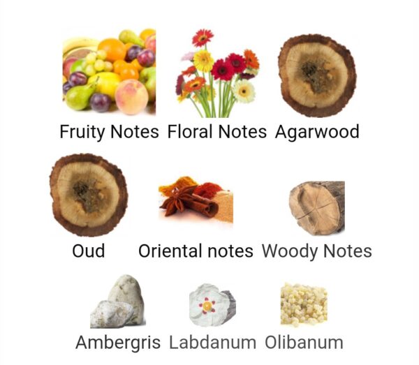 Voux Blue Oud Emir
فو بلو عود من ايمير باريس