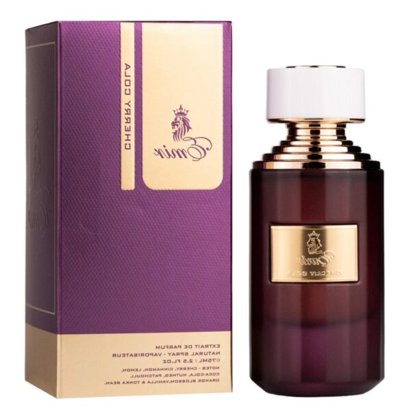 Cherry Cola Emir 100ml
شيري كولا من ايمير باريس كورنر ١٠٠ملي