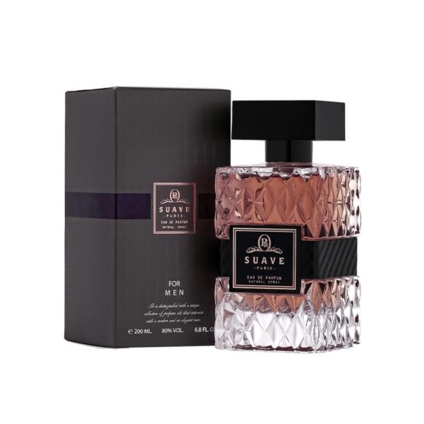 SUAVE PROUD (200ml)
سويڤ براود من درعه ( ٢٠٠ملي )