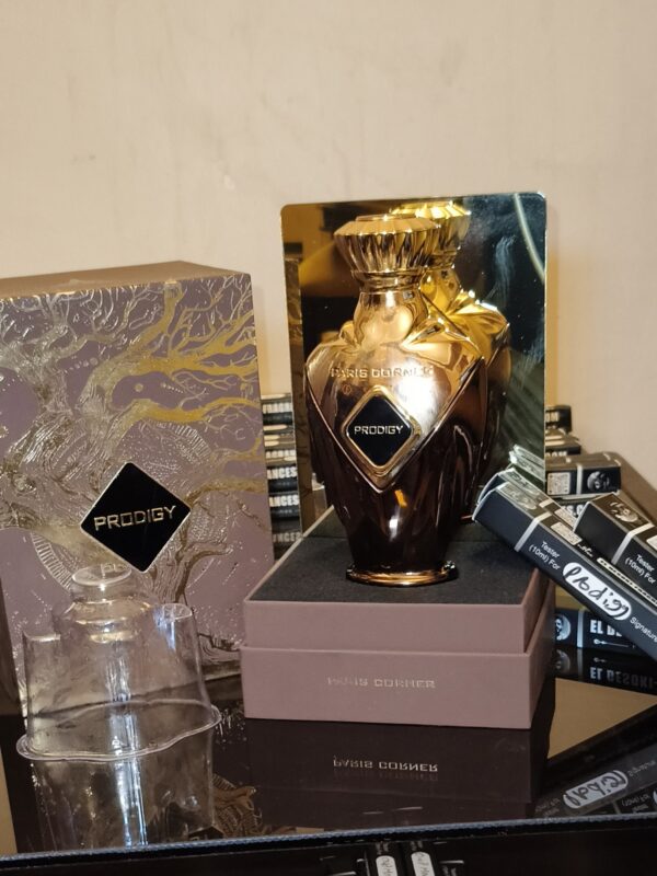 Prodigy (10ml)
برودجي (١٠ملي )