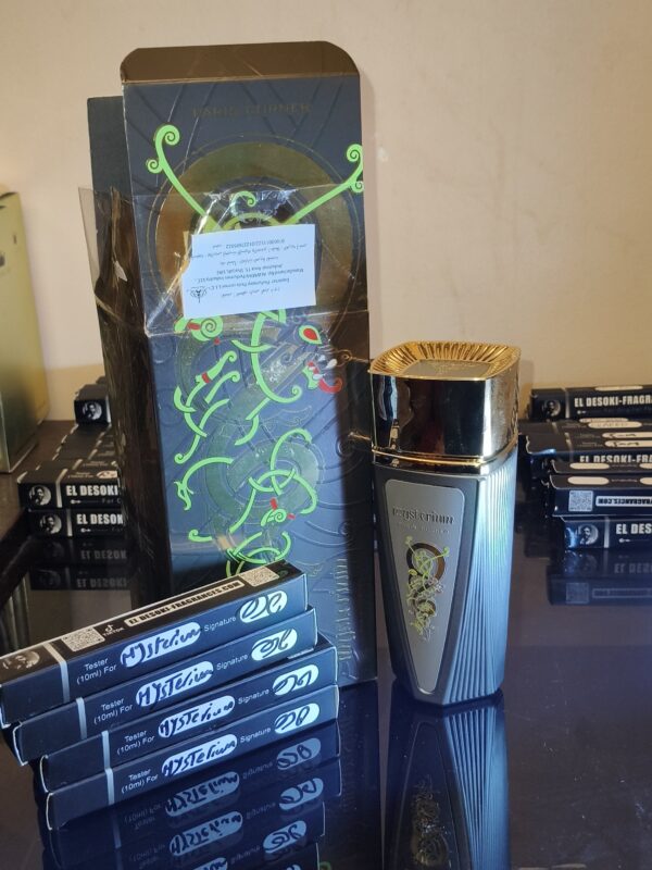 Mysterium (10ml)
مستيريام ( ١٠ملي )