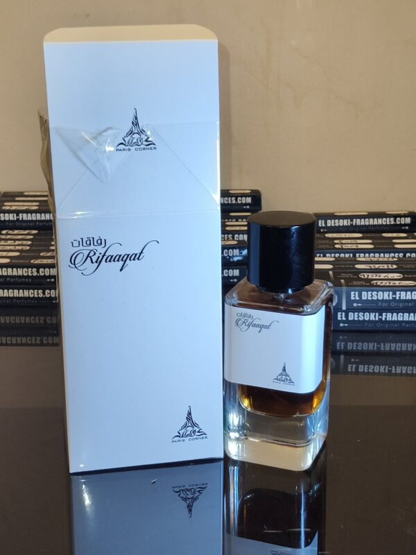 Rifaaqat (10ml)
رفاقات ( ١٠ملي )