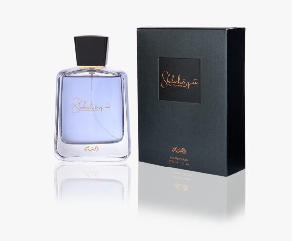 Shuhra Pour Homme 90ml
شهره بور اوم من الرصاصي ٩٠ملي